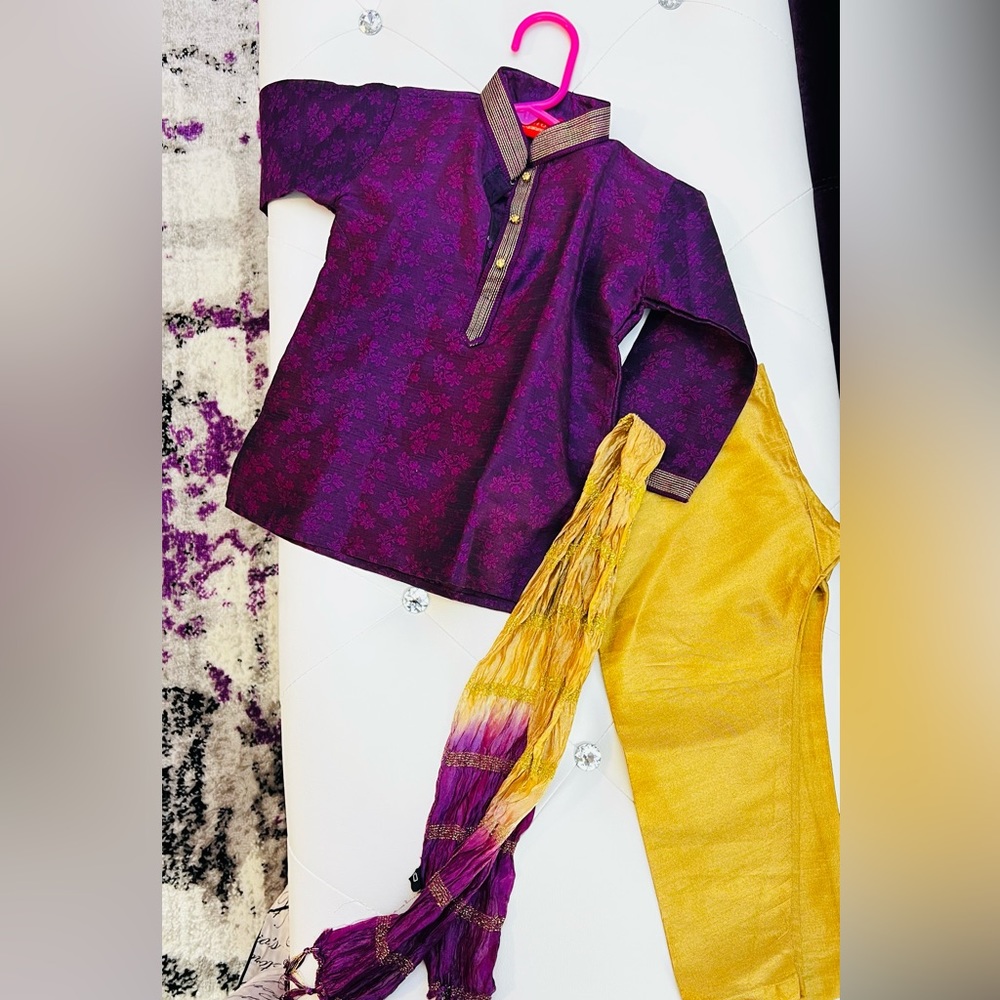 Toddler Indian wear